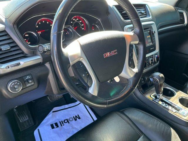 used 2016 GMC Acadia car, priced at $12,199