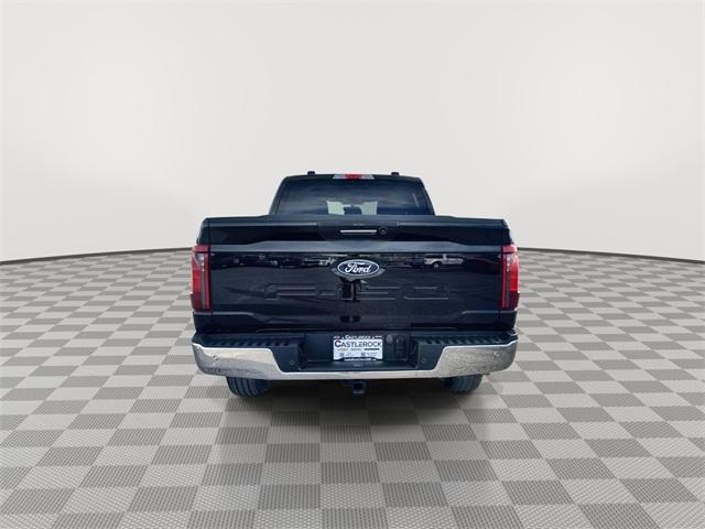 used 2024 Ford F-150 car, priced at $41,998