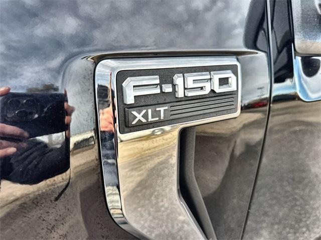 used 2024 Ford F-150 car, priced at $41,998