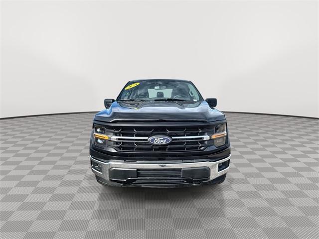 used 2024 Ford F-150 car, priced at $41,998