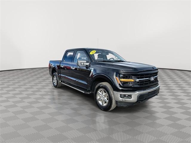 used 2024 Ford F-150 car, priced at $41,998