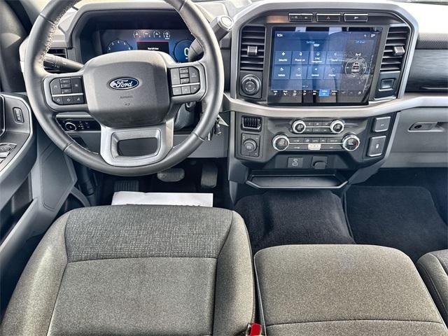 used 2024 Ford F-150 car, priced at $41,998