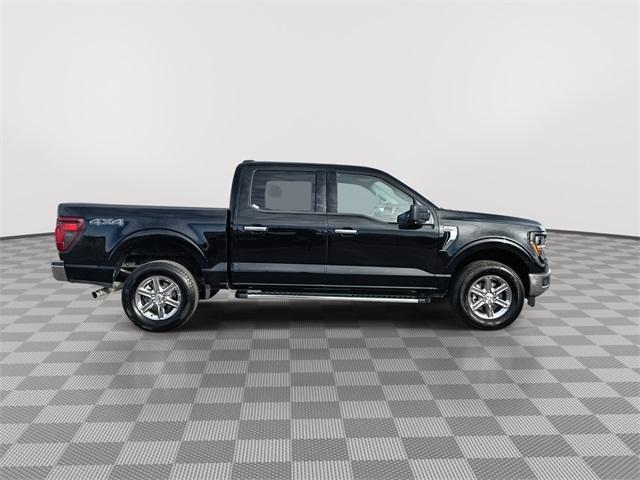 used 2024 Ford F-150 car, priced at $41,998