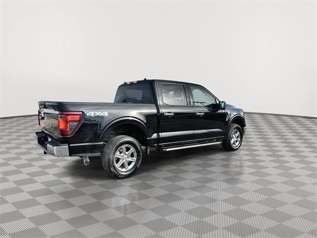 used 2024 Ford F-150 car, priced at $41,998