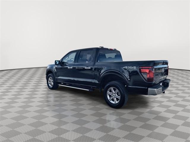 used 2024 Ford F-150 car, priced at $41,998