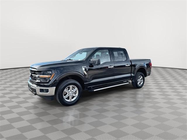 used 2024 Ford F-150 car, priced at $41,998