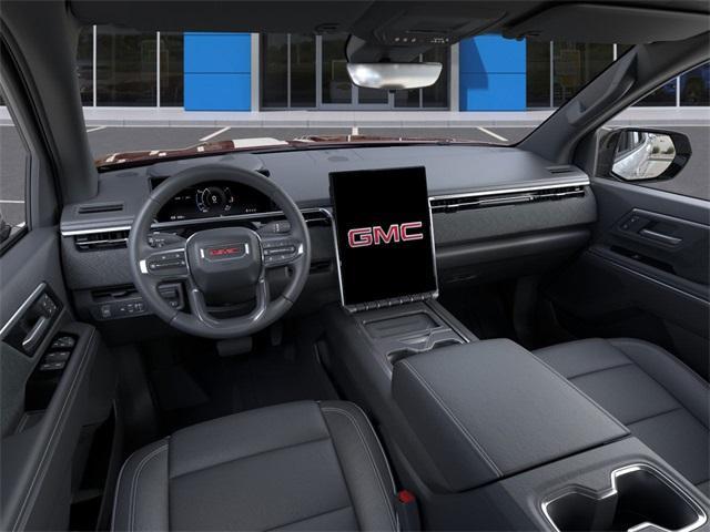 new 2026 GMC Sierra EV car, priced at $78,985