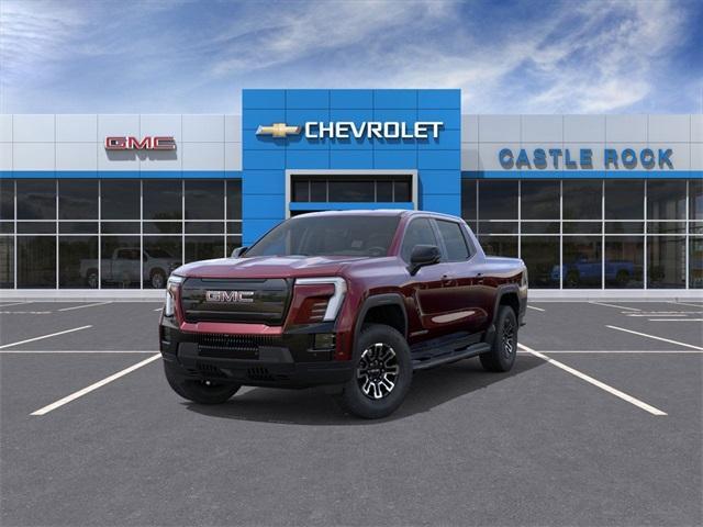new 2026 GMC Sierra EV car, priced at $78,985