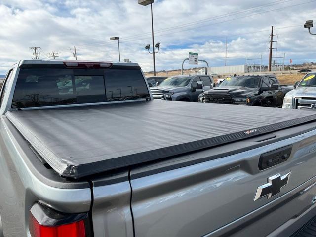 used 2025 Chevrolet Silverado 2500 car, priced at $73,199