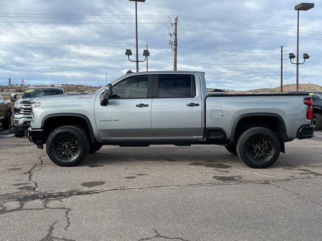used 2025 Chevrolet Silverado 2500 car, priced at $73,199