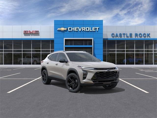 new 2026 Chevrolet Trax car, priced at $29,125