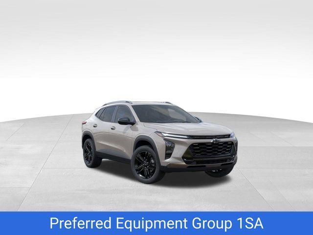 new 2026 Chevrolet Trax car, priced at $24,421