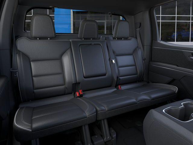 new 2026 GMC Sierra EV car, priced at $80,152