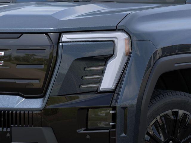 new 2026 GMC Sierra EV car, priced at $80,152