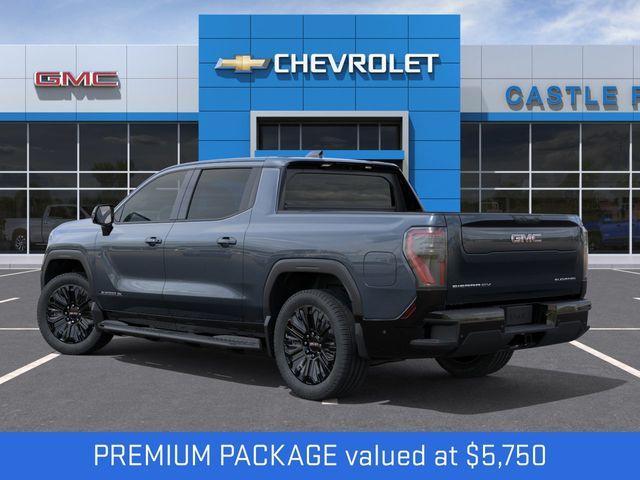new 2026 GMC Sierra EV car, priced at $80,152