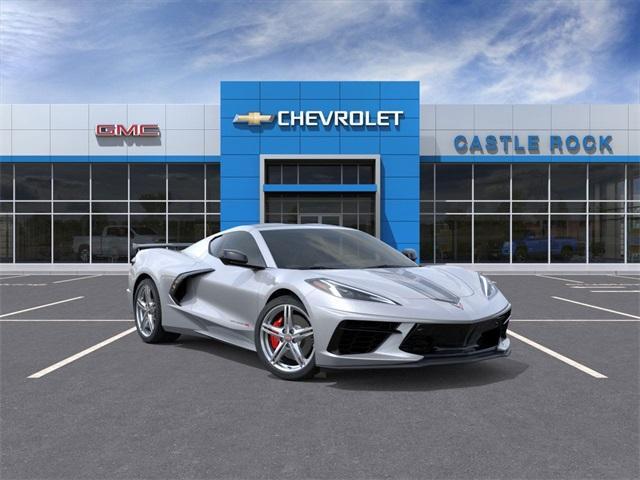 new 2026 Chevrolet Corvette car, priced at $101,865