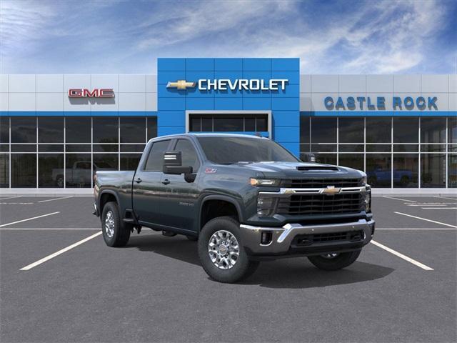 new 2026 Chevrolet Silverado 2500 car, priced at $74,055