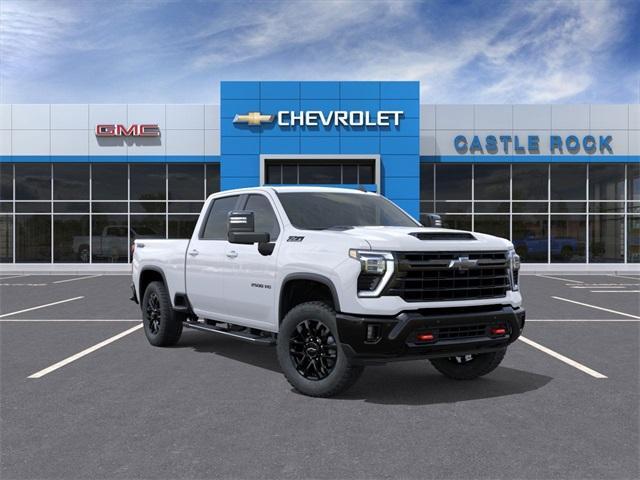 new 2026 Chevrolet Silverado 2500 car, priced at $67,165