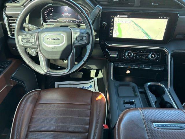 used 2025 GMC Sierra 2500 car, priced at $76,198