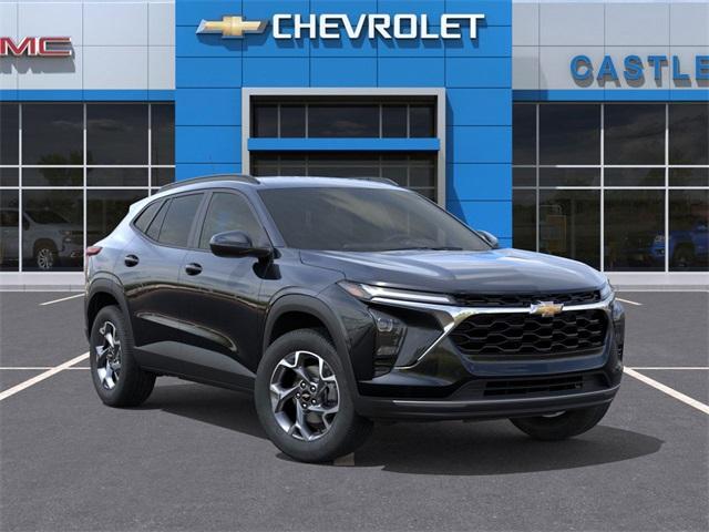 new 2026 Chevrolet Trax car, priced at $26,010