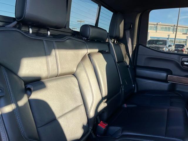 used 2019 Chevrolet Silverado 1500 car, priced at $33,998