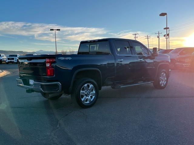 used 2020 Chevrolet Silverado 2500 car, priced at $42,699