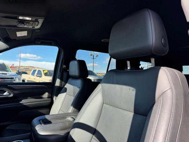 used 2022 Chevrolet Tahoe car, priced at $50,398