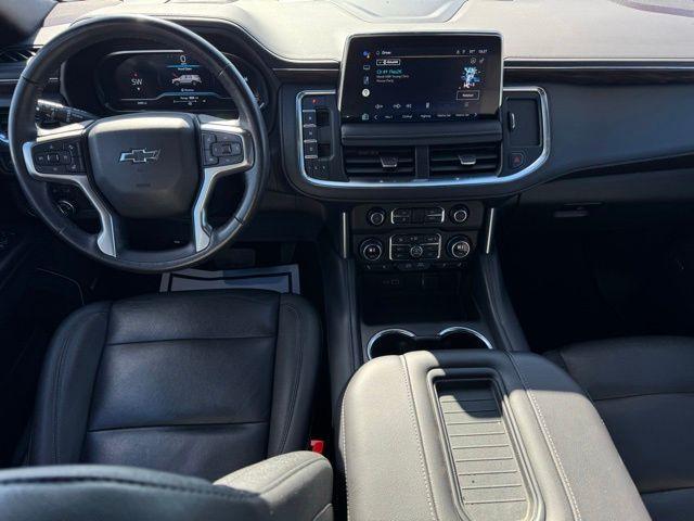 used 2022 Chevrolet Tahoe car, priced at $50,398