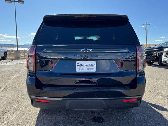 used 2022 Chevrolet Tahoe car, priced at $50,398