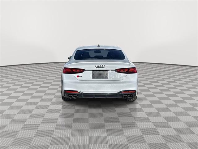 used 2023 Audi S5 car, priced at $39,497