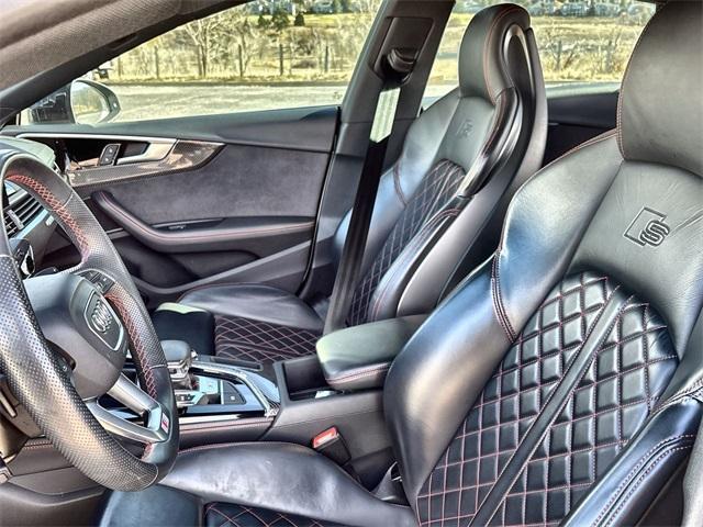 used 2023 Audi S5 car, priced at $39,497