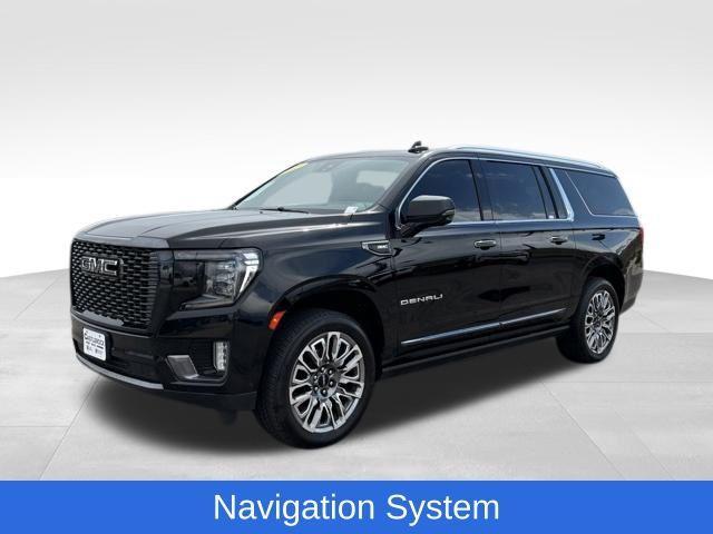 used 2023 GMC Yukon XL car, priced at $65,497
