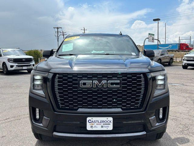 used 2023 GMC Yukon XL car, priced at $65,497