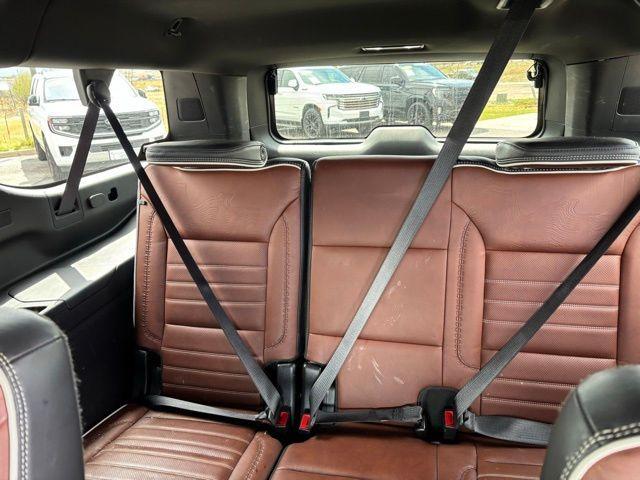 used 2023 GMC Yukon XL car, priced at $65,497