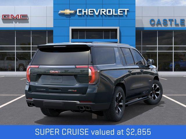 new 2026 GMC Yukon XL car, priced at $89,715