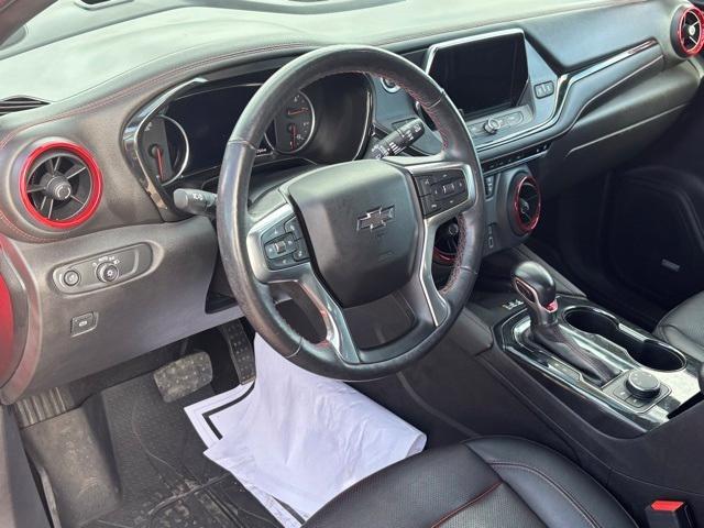 used 2020 Chevrolet Blazer car, priced at $21,297