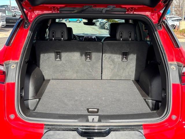 used 2020 Chevrolet Blazer car, priced at $21,297