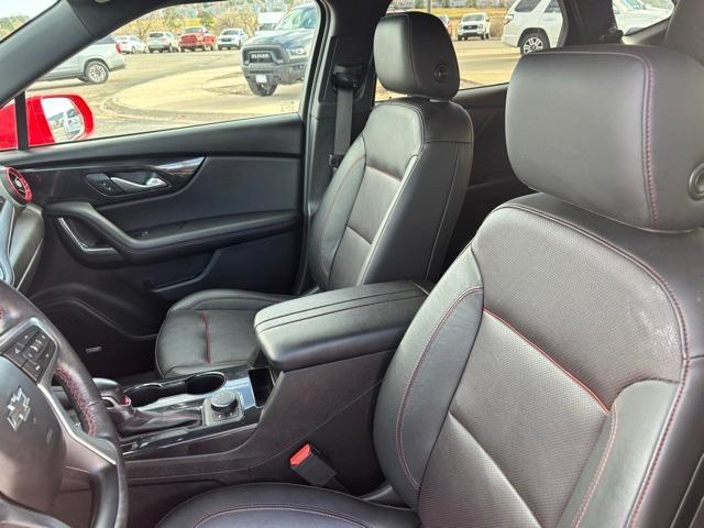 used 2020 Chevrolet Blazer car, priced at $21,297