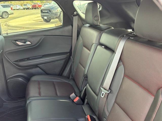 used 2020 Chevrolet Blazer car, priced at $21,297