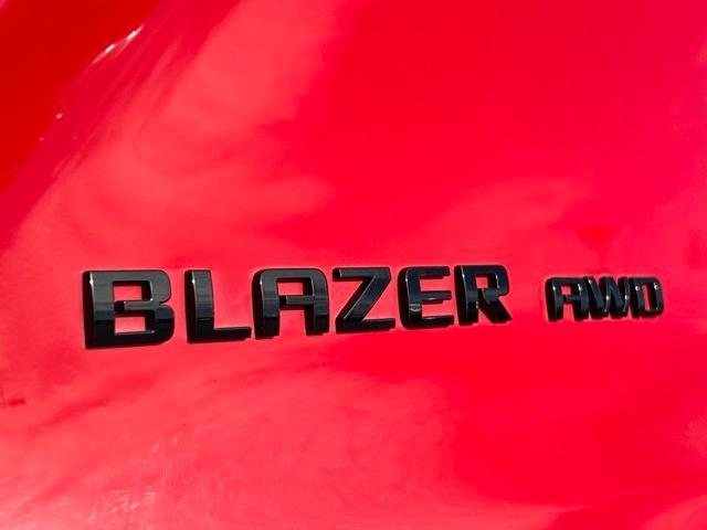 used 2020 Chevrolet Blazer car, priced at $21,297