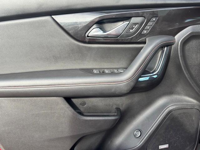 used 2020 Chevrolet Blazer car, priced at $21,297