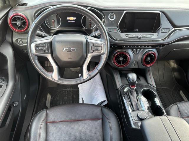 used 2020 Chevrolet Blazer car, priced at $21,297