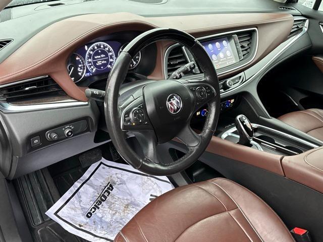used 2020 Buick Enclave car, priced at $21,599