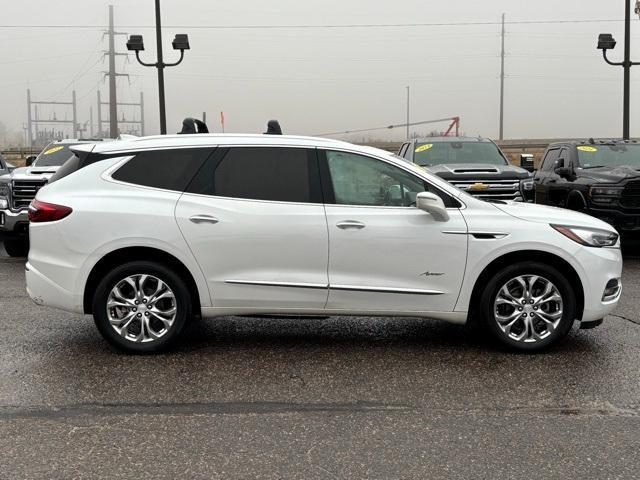 used 2020 Buick Enclave car, priced at $21,599