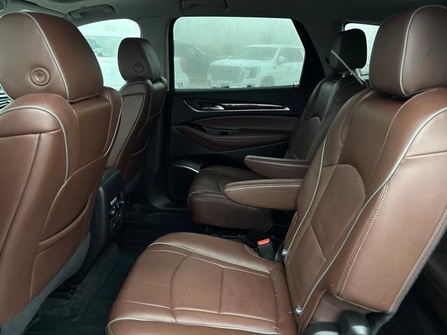 used 2020 Buick Enclave car, priced at $21,599
