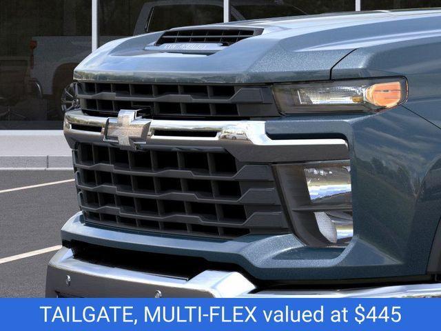 new 2025 Chevrolet Silverado 3500 car, priced at $69,385