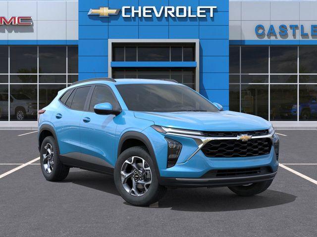 new 2026 Chevrolet Trax car, priced at $20,763