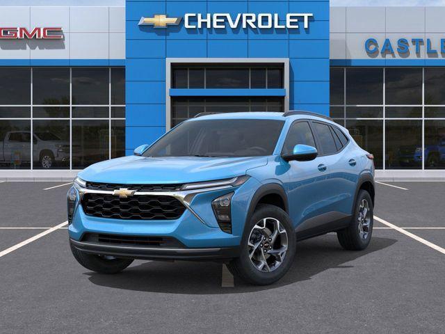 new 2026 Chevrolet Trax car, priced at $20,763