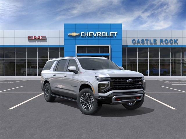 new 2026 Chevrolet Suburban car, priced at $87,099