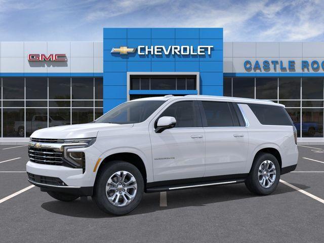 new 2026 Chevrolet Suburban car, priced at $71,059